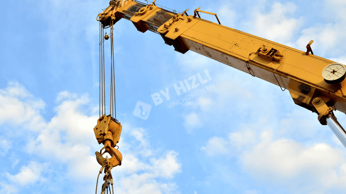 Balçova Ağır Nakliyat