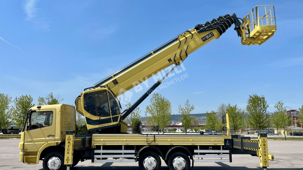 Balçova Sepetli Platform